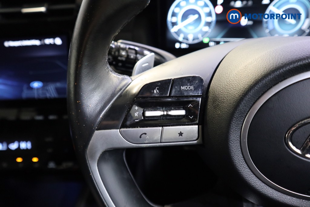 Hyundai Tucson Ultimate Automatic Petrol Plug-In Hybrid SUV - Stock Number (1597232) - 3rd supplementary image