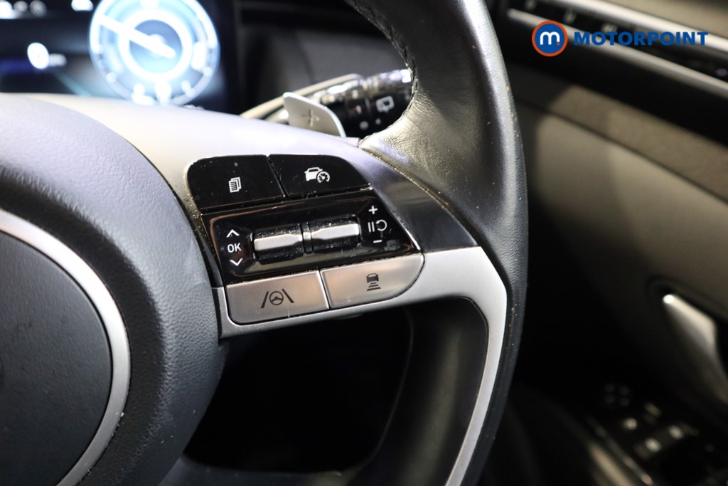 Hyundai Tucson Ultimate Automatic Petrol Plug-In Hybrid SUV - Stock Number (1597232) - 4th supplementary image