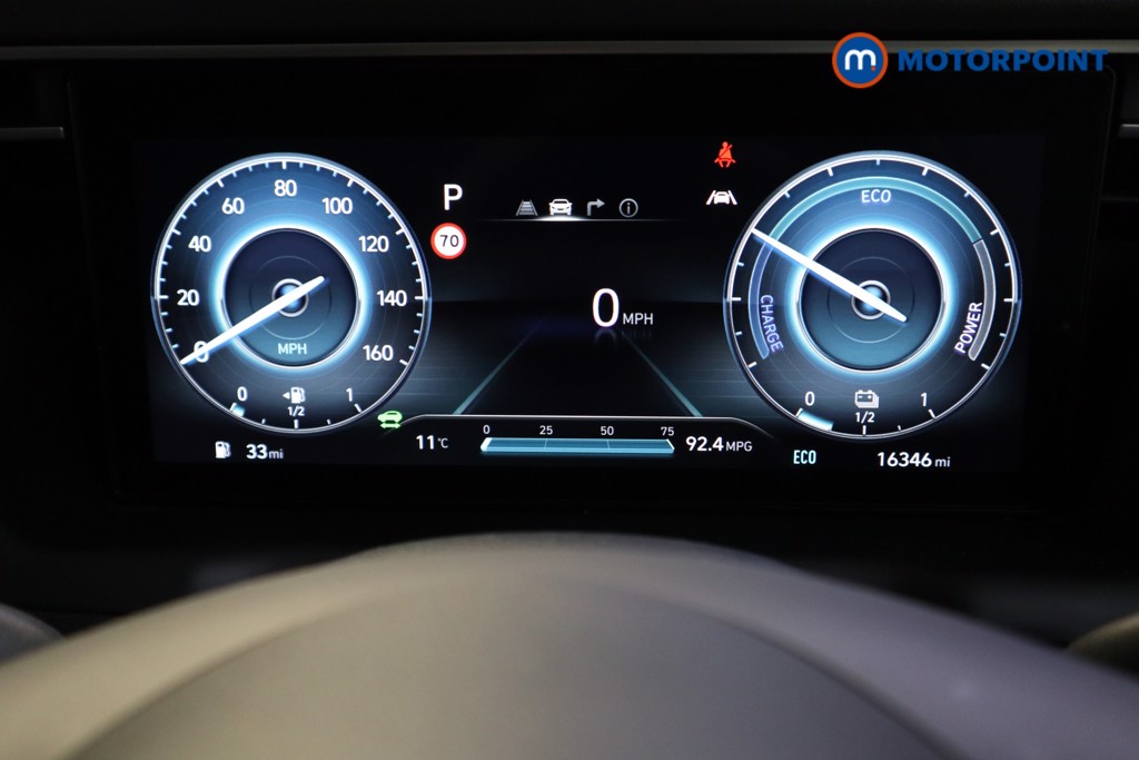 Hyundai Tucson Ultimate Automatic Petrol Plug-In Hybrid SUV - Stock Number (1597232) - 5th supplementary image