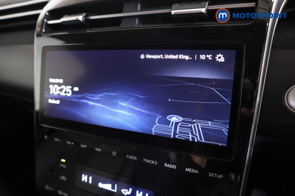 Hyundai Tucson Ultimate Automatic Petrol Plug-In Hybrid SUV - Stock Number (1597232) - 7th supplementary image