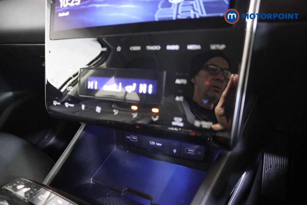 Hyundai Tucson Ultimate Automatic Petrol Plug-In Hybrid SUV - Stock Number (1597232) - 8th supplementary image