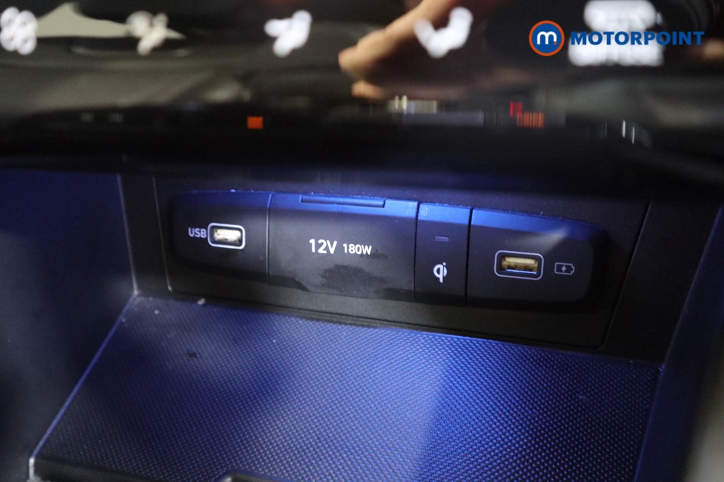 Hyundai Tucson Ultimate Automatic Petrol Plug-In Hybrid SUV - Stock Number (1597232) - 9th supplementary image