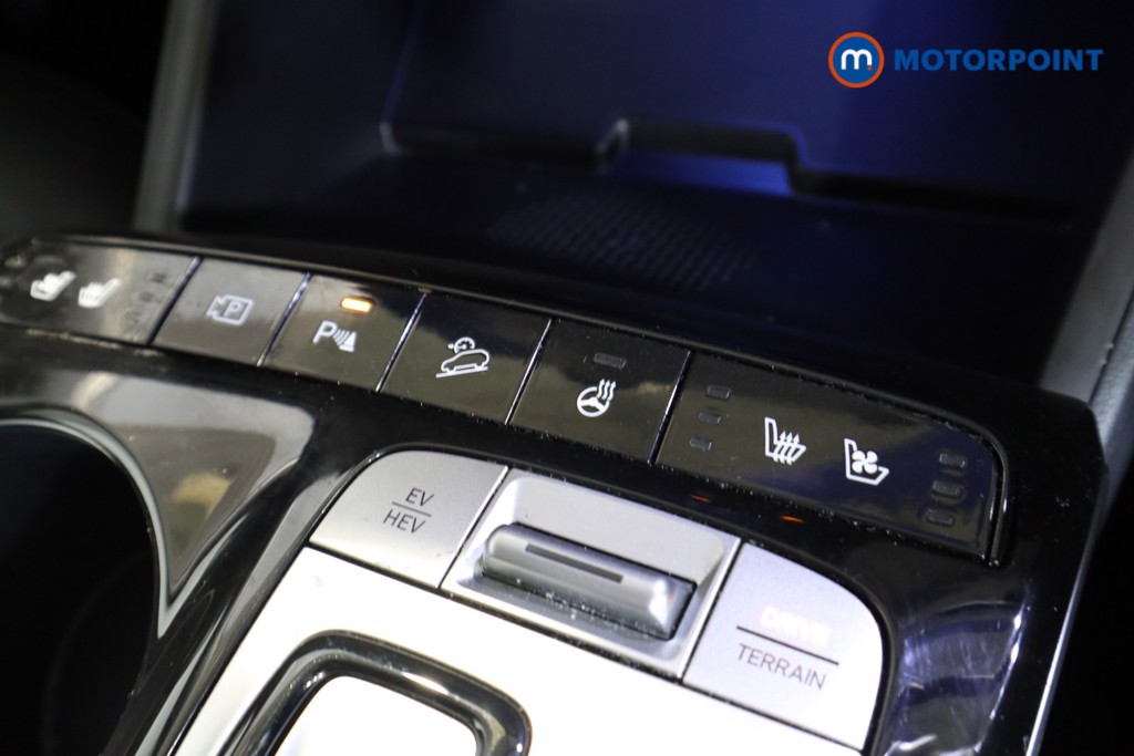 Hyundai Tucson Ultimate Automatic Petrol Plug-In Hybrid SUV - Stock Number (1597232) - 10th supplementary image