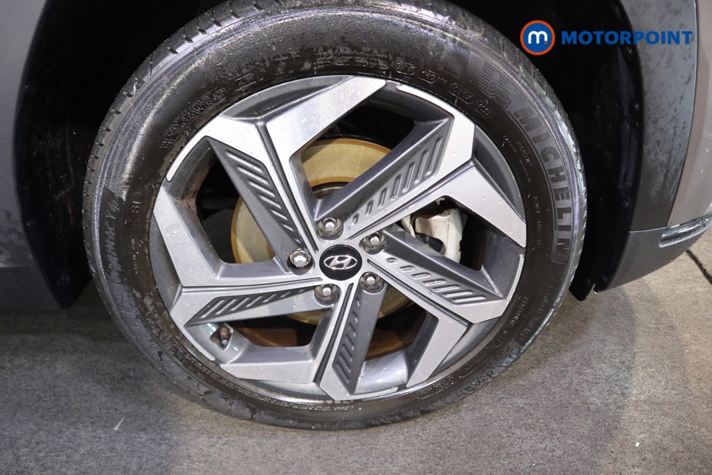 Hyundai Tucson Ultimate Automatic Petrol Plug-In Hybrid SUV - Stock Number (1597232) - 25th supplementary image