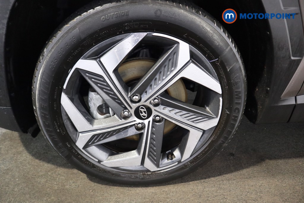 Hyundai Tucson Ultimate Automatic Petrol Plug-In Hybrid SUV - Stock Number (1597232) - 26th supplementary image