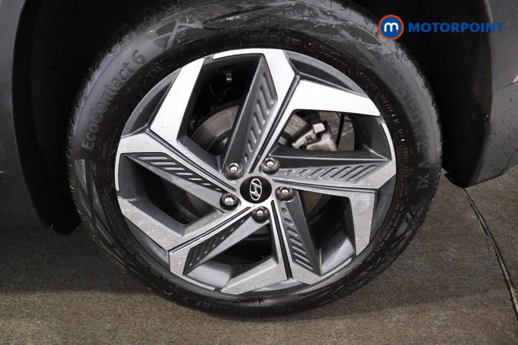 Hyundai Tucson Ultimate Automatic Petrol Plug-In Hybrid SUV - Stock Number (1597232) - 27th supplementary image