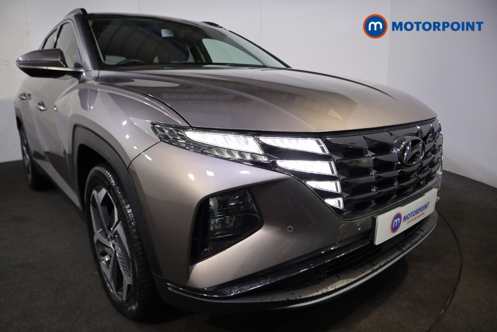 Hyundai Tucson Ultimate Automatic Petrol Plug-In Hybrid SUV - Stock Number (1597232) - 40th supplementary image