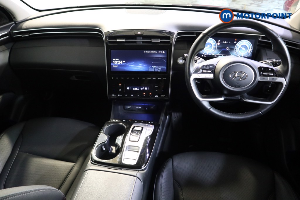 Hyundai Tucson Ultimate Automatic Petrol Plug-In Hybrid SUV - Stock Number (1597232) - 1st supplementary image
