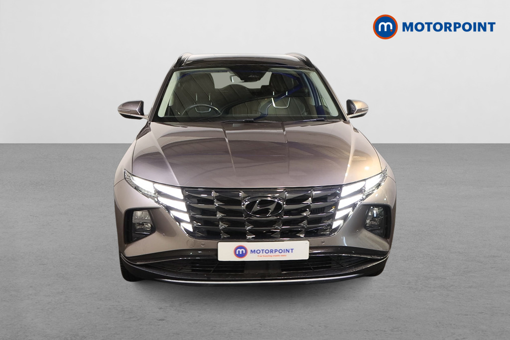 Hyundai Tucson Ultimate Automatic Petrol Plug-In Hybrid SUV - Stock Number (1597232) - Front bumper