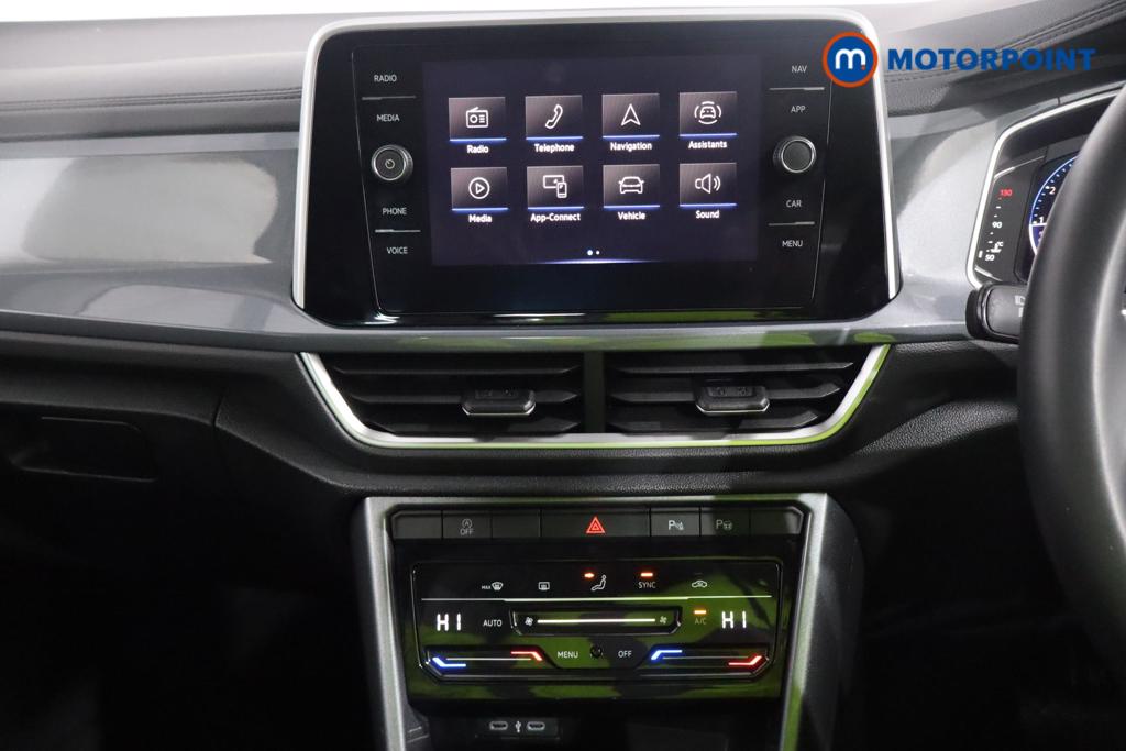 Volkswagen T-Roc Style Automatic Petrol SUV - Stock Number (1597491) - 2nd supplementary image