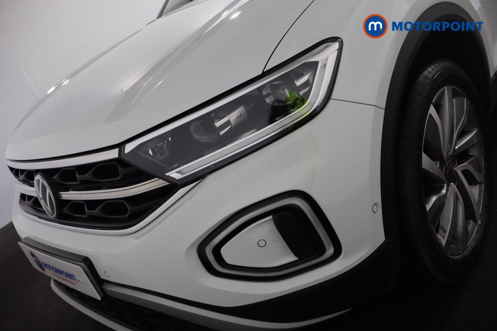 Volkswagen T-Roc Style Automatic Petrol SUV - Stock Number (1597491) - 12th supplementary image