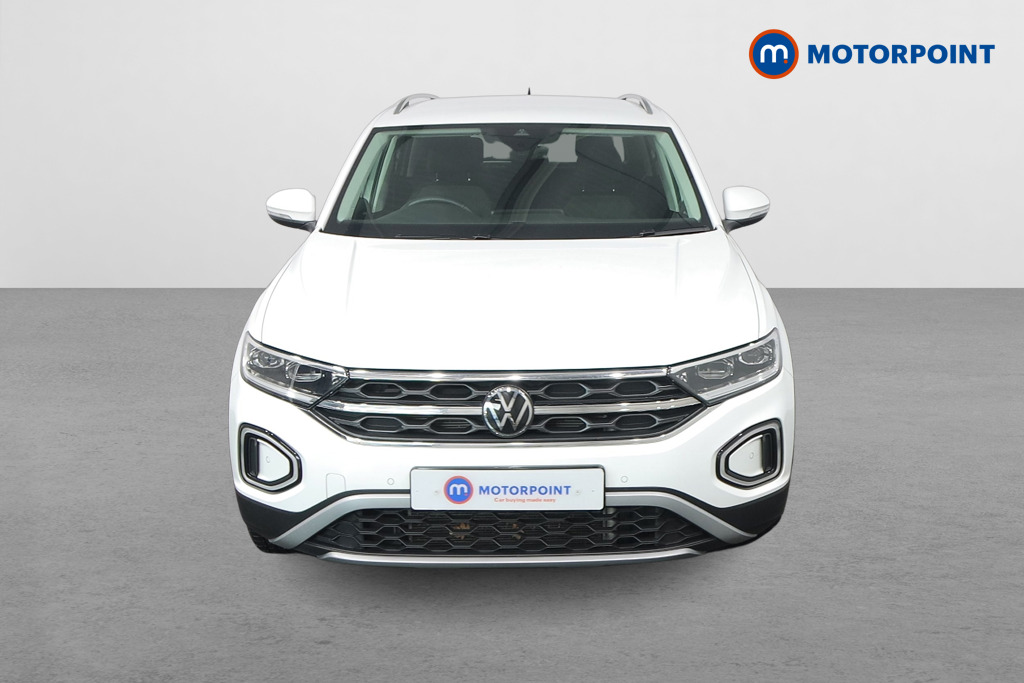 Volkswagen T-Roc Style Automatic Petrol SUV - Stock Number (1597491) - Front bumper