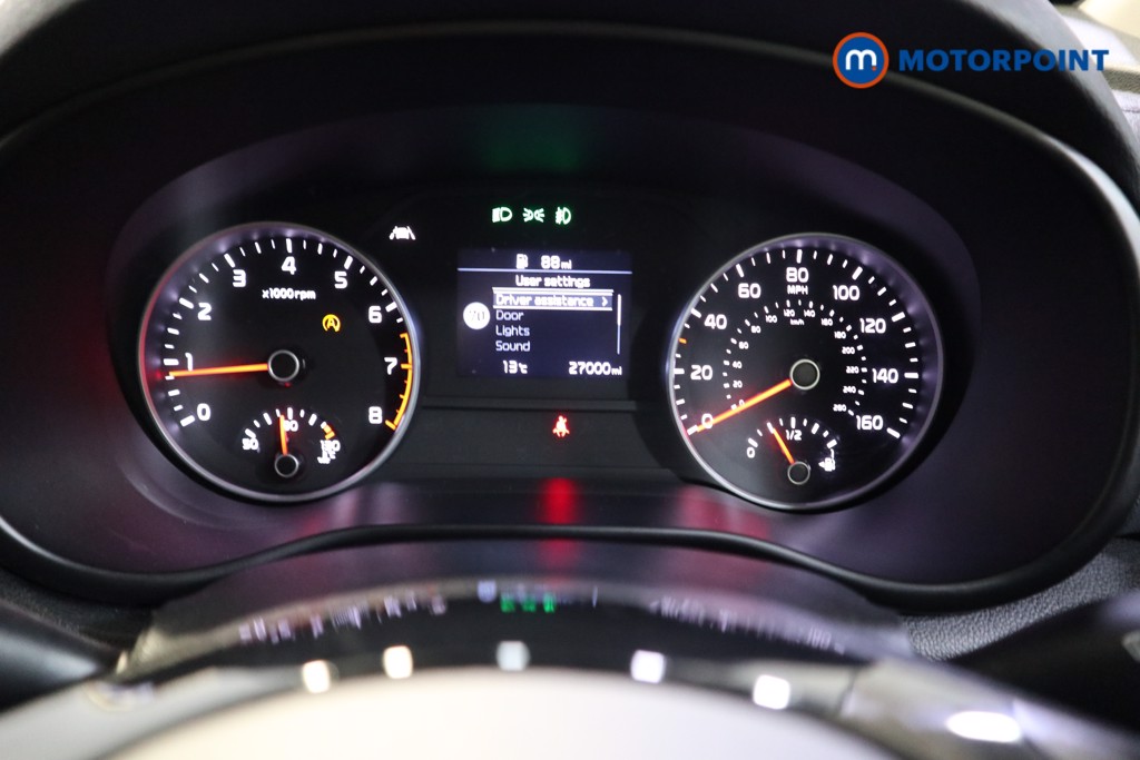 KIA Sportage 2 Manual Petrol SUV - Stock Number (1597667) - 5th supplementary image