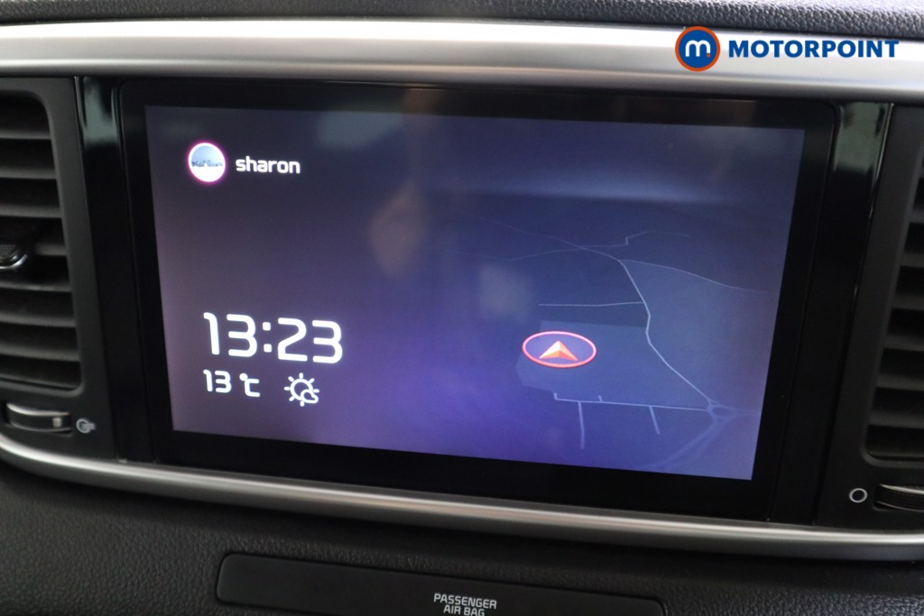 KIA Sportage 2 Manual Petrol SUV - Stock Number (1597667) - 6th supplementary image