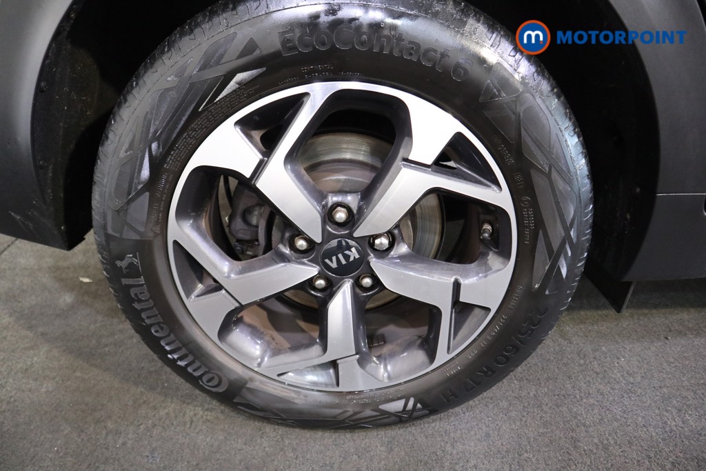 KIA Sportage 2 Manual Petrol SUV - Stock Number (1597667) - 19th supplementary image