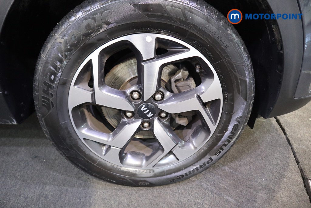 KIA Sportage 2 Manual Petrol SUV - Stock Number (1597667) - 20th supplementary image