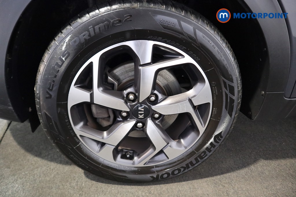 KIA Sportage 2 Manual Petrol SUV - Stock Number (1597667) - 21st supplementary image