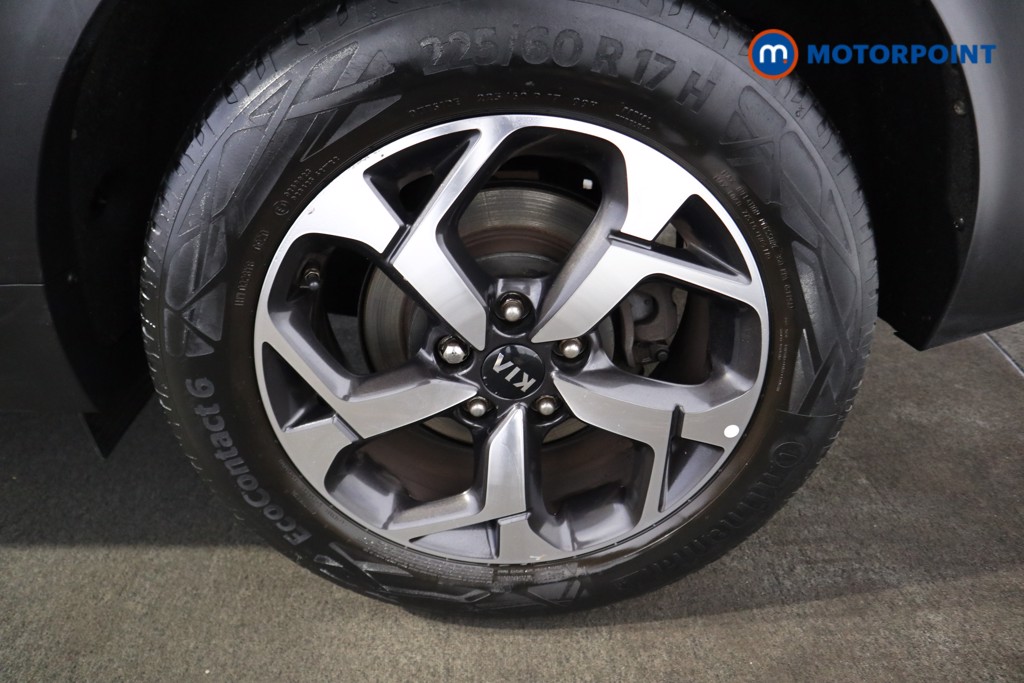 KIA Sportage 2 Manual Petrol SUV - Stock Number (1597667) - 22nd supplementary image