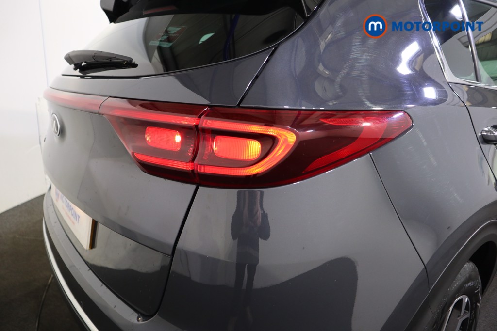 KIA Sportage 2 Manual Petrol SUV - Stock Number (1597667) - 26th supplementary image