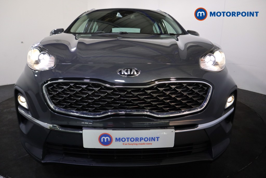 KIA Sportage 2 Manual Petrol SUV - Stock Number (1597667) - 31st supplementary image