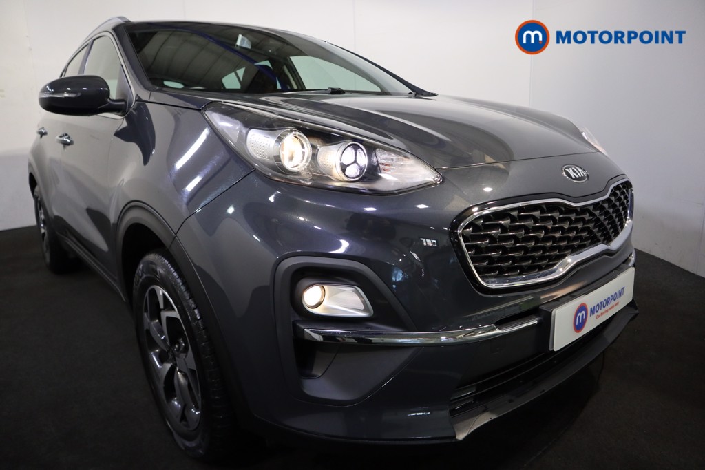 KIA Sportage 2 Manual Petrol SUV - Stock Number (1597667) - 32nd supplementary image
