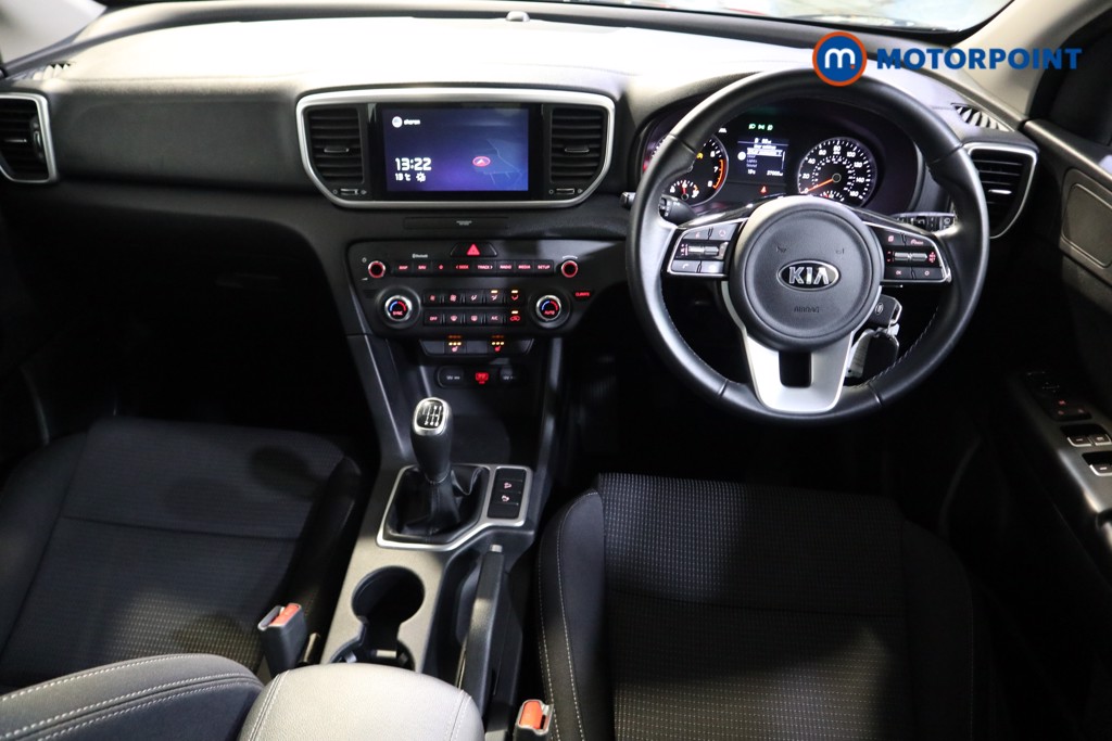 KIA Sportage 2 Manual Petrol SUV - Stock Number (1597667) - 1st supplementary image