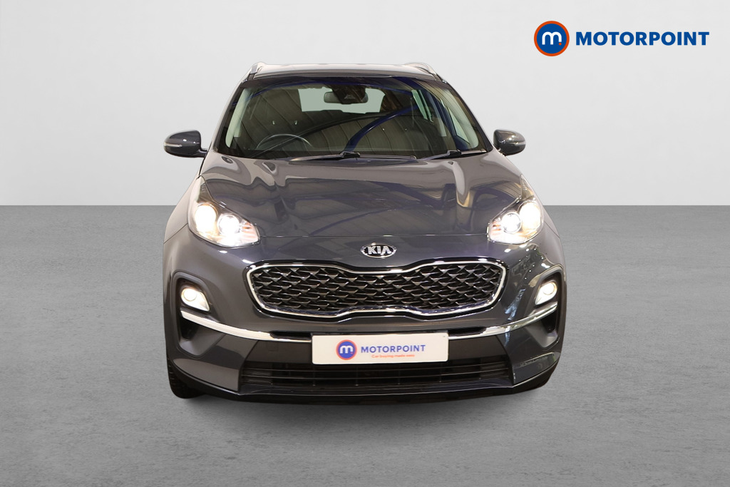 KIA Sportage 2 Manual Petrol SUV - Stock Number (1597667) - Front bumper