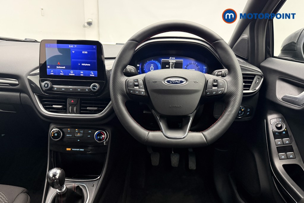 Ford Puma St-Line Manual Petrol SUV - Stock Number (1597775) - 2nd supplementary image