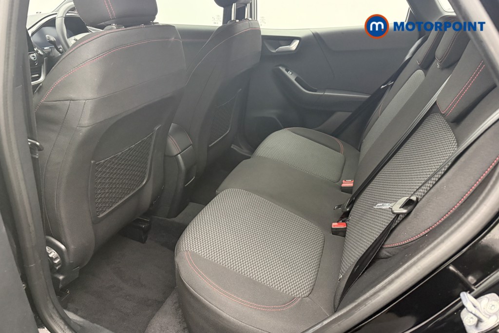 Ford Puma St-Line Manual Petrol SUV - Stock Number (1597775) - 4th supplementary image