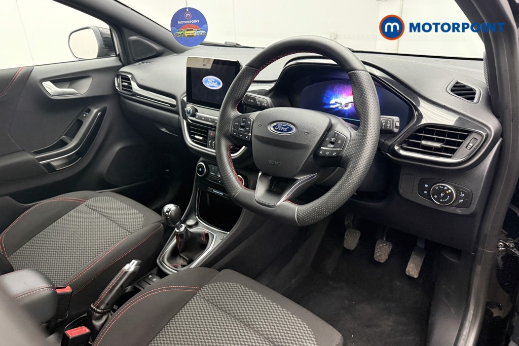 Ford Puma St-Line Manual Petrol SUV - Stock Number (1597775) - 6th supplementary image