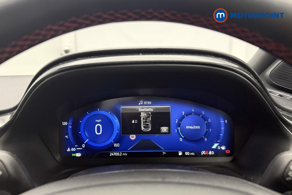 Ford Puma St-Line Manual Petrol SUV - Stock Number (1597775) - 9th supplementary image