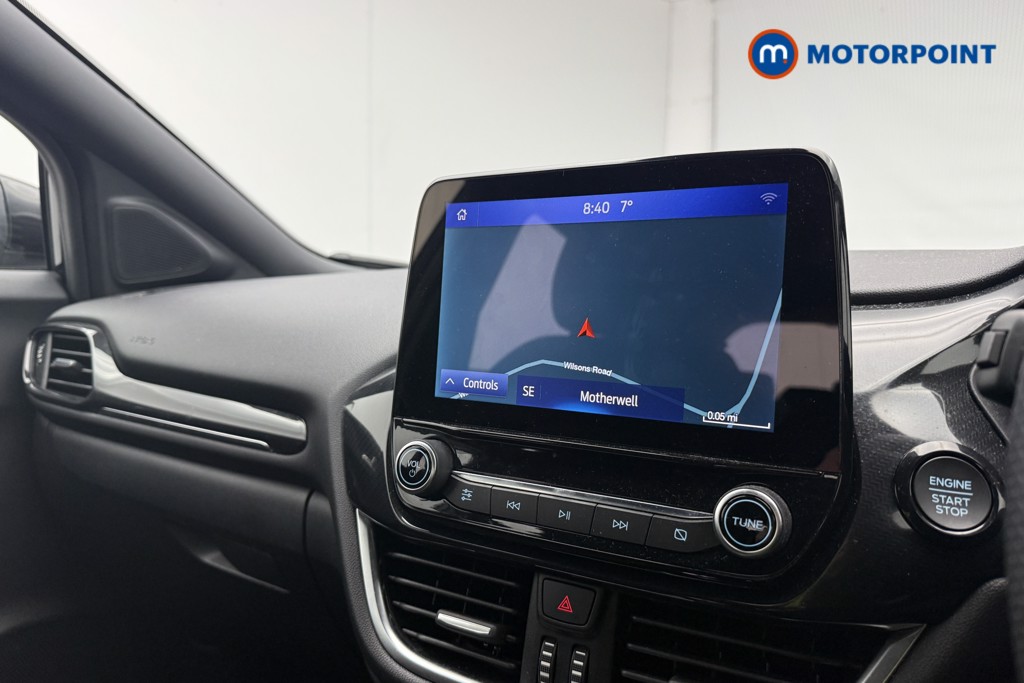 Ford Puma St-Line Manual Petrol SUV - Stock Number (1597775) - 11th supplementary image