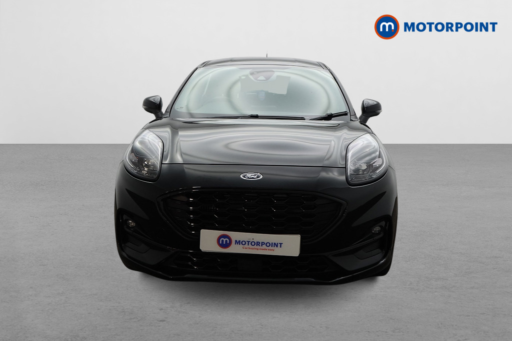 Ford Puma St-Line Manual Petrol SUV - Stock Number (1597775) - Front bumper