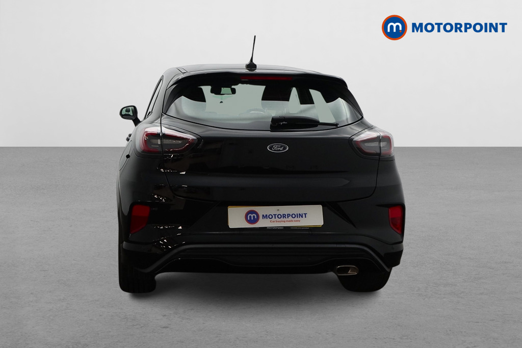 Ford Puma St-Line Manual Petrol SUV - Stock Number (1597775) - Rear bumper