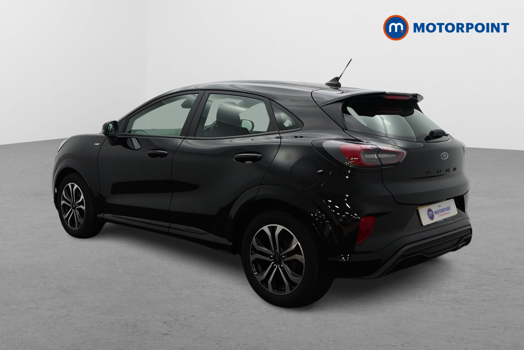 Ford Puma St-Line Manual Petrol SUV - Stock Number (1597775) - Passenger side rear corner
