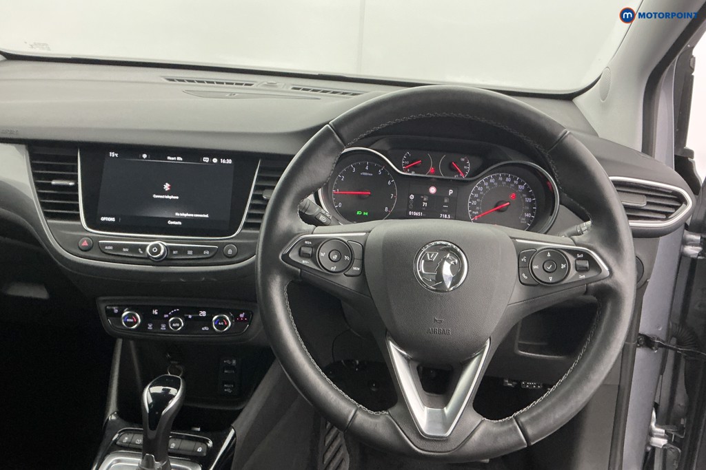 Vauxhall Crossland Ultimate Automatic Petrol SUV - Stock Number (1597806) - 1st supplementary image