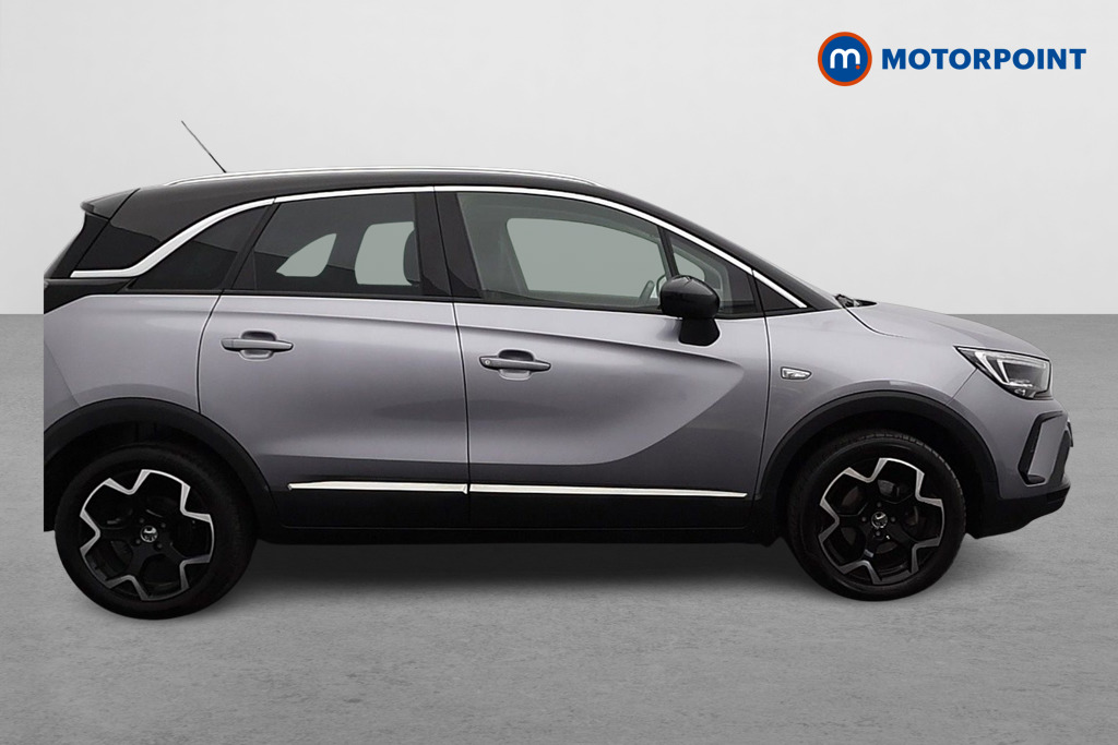 Vauxhall Crossland Ultimate Automatic Petrol SUV - Stock Number (1597806) - Drivers side