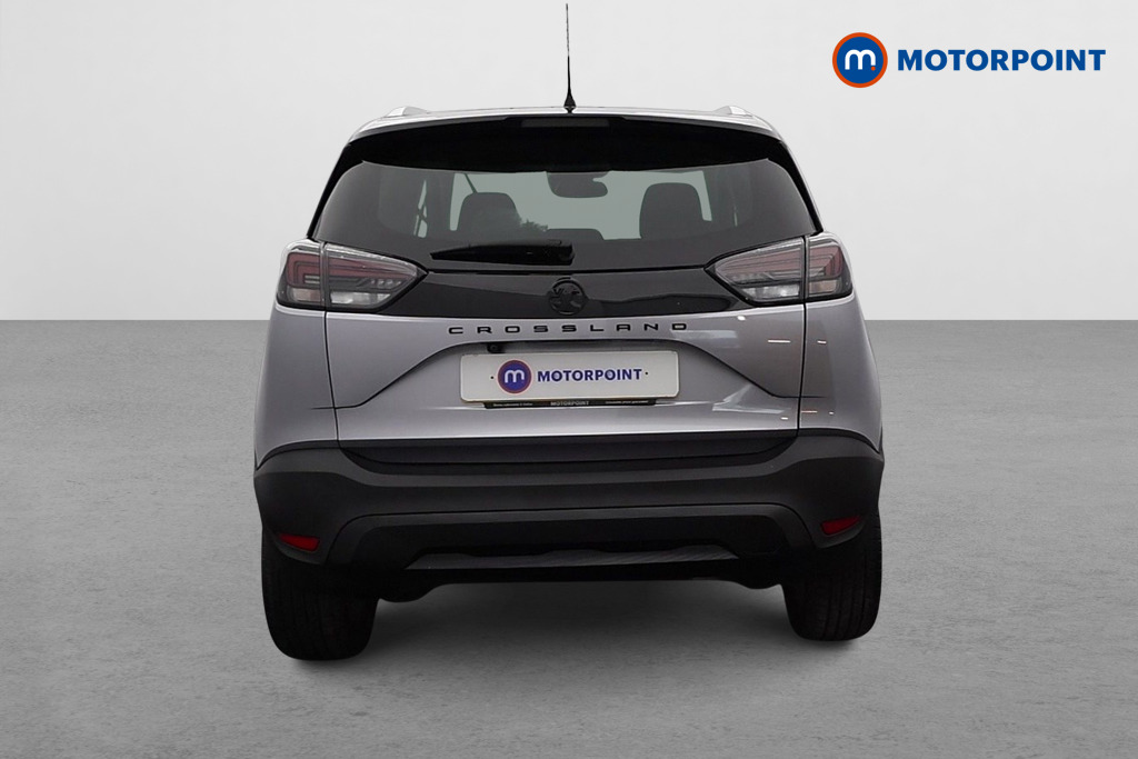 Vauxhall Crossland Ultimate Automatic Petrol SUV - Stock Number (1597806) - Rear bumper