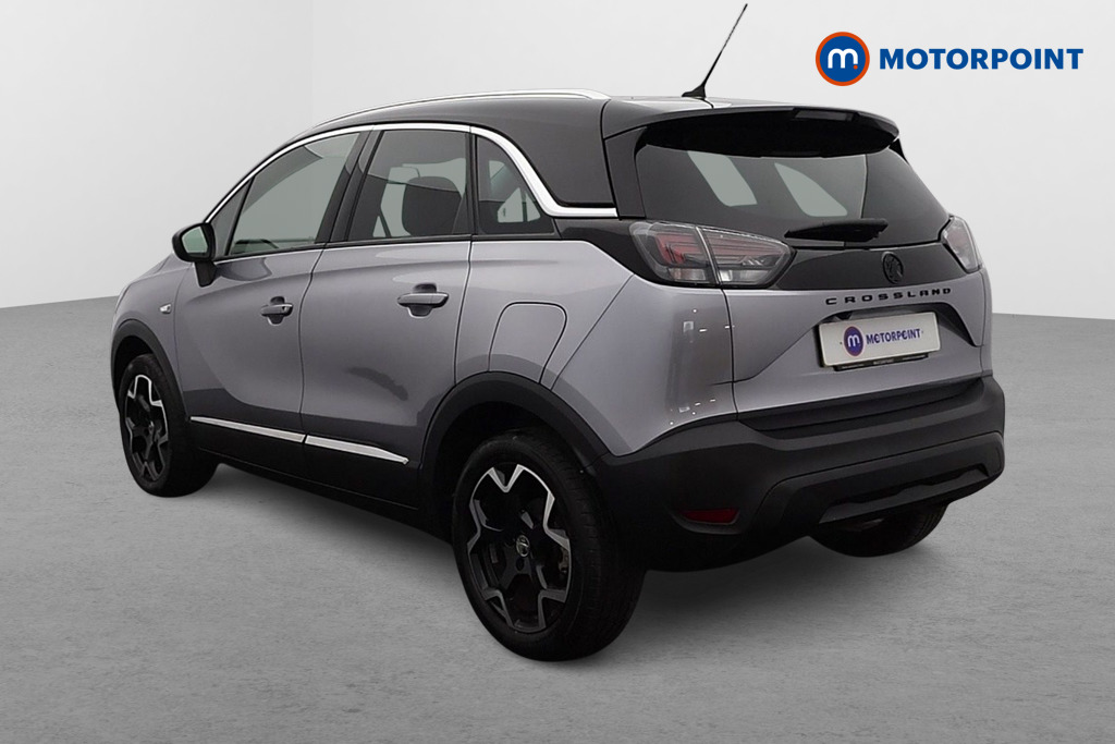 Vauxhall Crossland Ultimate Automatic Petrol SUV - Stock Number (1597806) - Passenger side rear corner