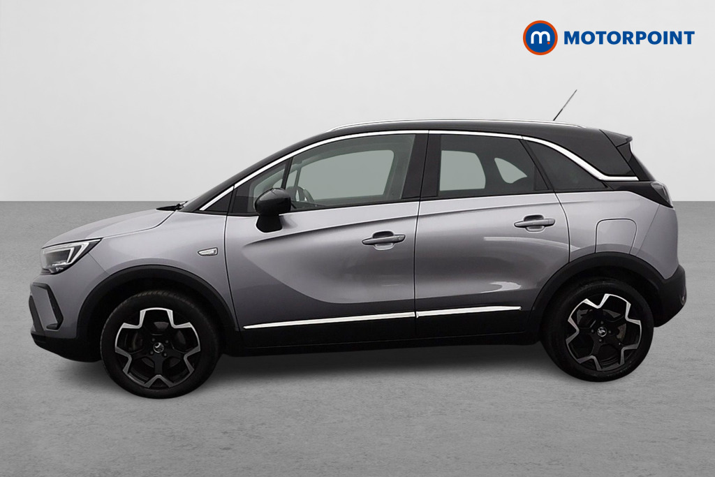 Vauxhall Crossland Ultimate Automatic Petrol SUV - Stock Number (1597806) - Passenger side