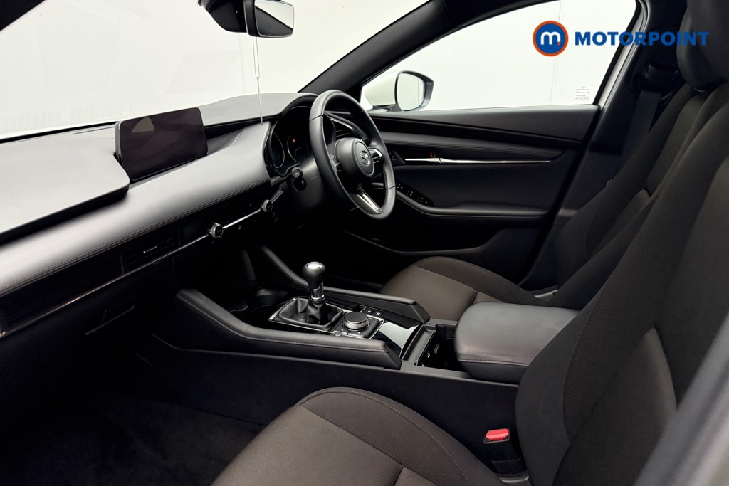 Mazda 3 Centre-Line Manual Petrol Hatchback - Stock Number (1597894) - 4th supplementary image