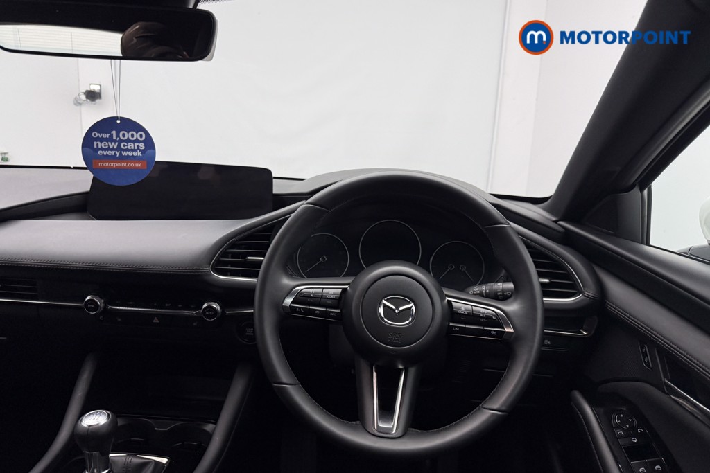 Mazda 3 Centre-Line Manual Petrol Hatchback - Stock Number (1597894) - 15th supplementary image