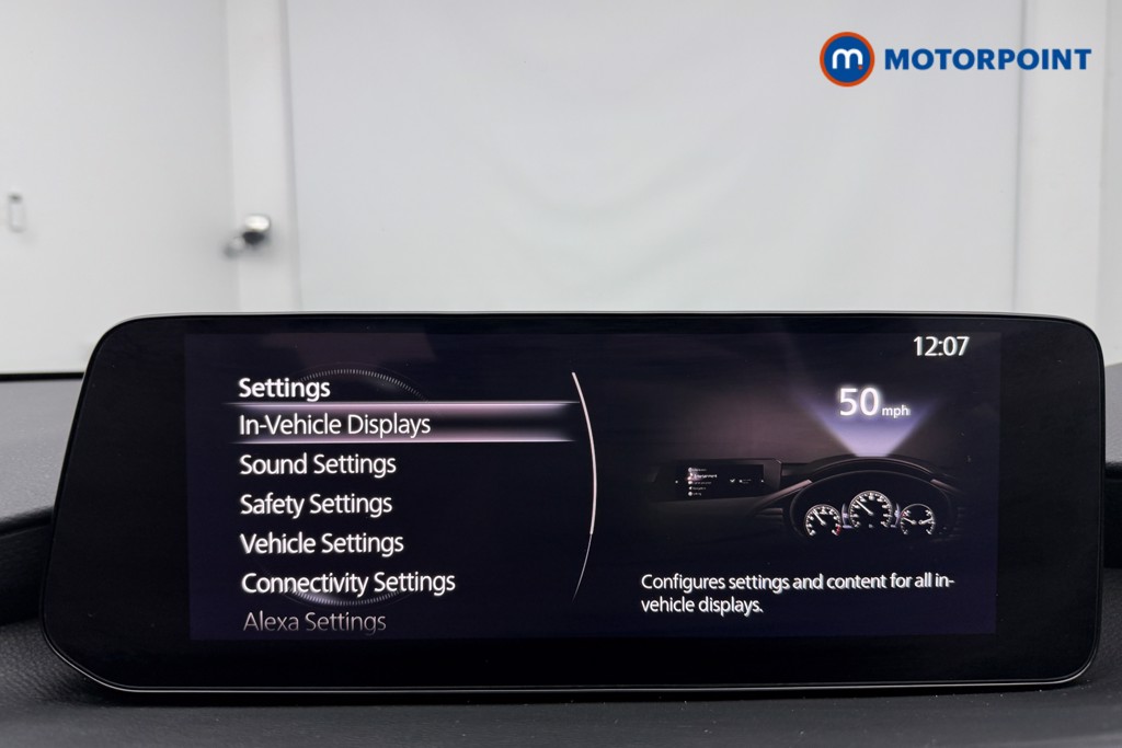 Mazda 3 Centre-Line Manual Petrol Hatchback - Stock Number (1597894) - 24th supplementary image