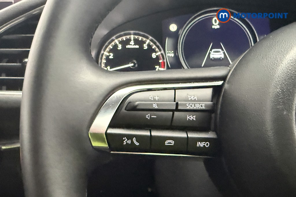Mazda 3 Centre-Line Manual Petrol Hatchback - Stock Number (1597894) - 30th supplementary image