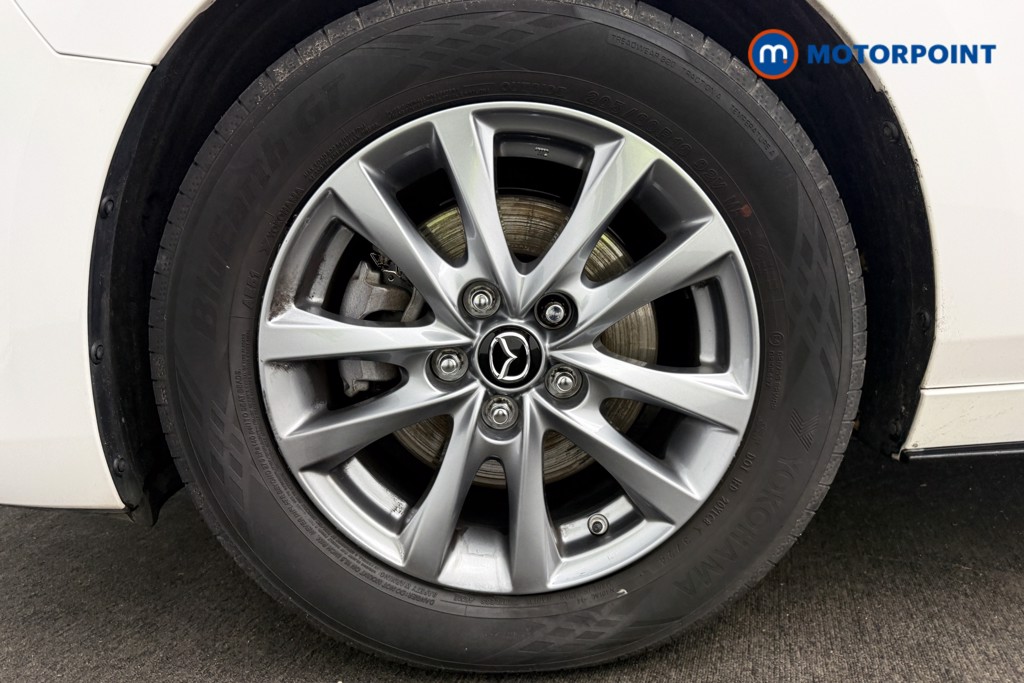 Mazda 3 Centre-Line Manual Petrol Hatchback - Stock Number (1597894) - 34th supplementary image