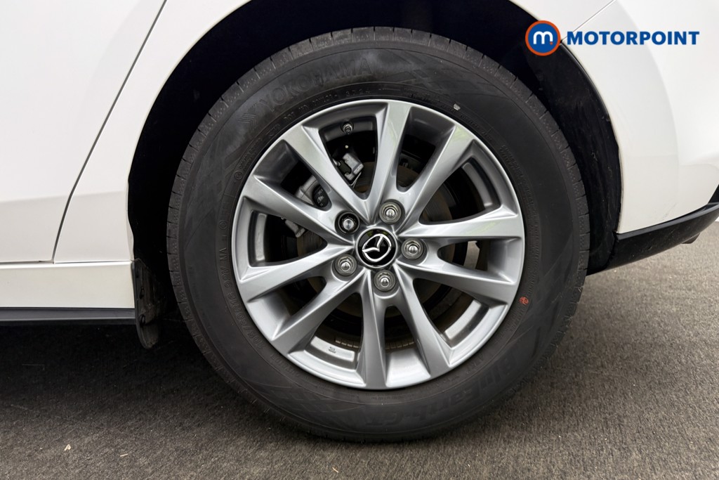 Mazda 3 Centre-Line Manual Petrol Hatchback - Stock Number (1597894) - 35th supplementary image