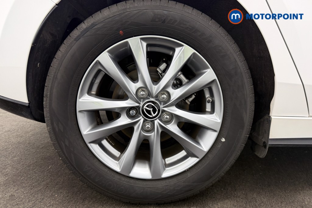 Mazda 3 Centre-Line Manual Petrol Hatchback - Stock Number (1597894) - 36th supplementary image