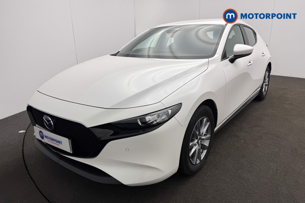 Mazda 3 Centre-Line Manual Petrol Hatchback - Stock Number (1597894) - 1st supplementary image