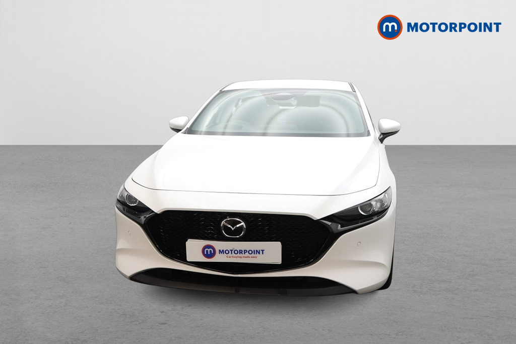 Mazda 3 Centre-Line Manual Petrol Hatchback - Stock Number (1597894) - Front bumper