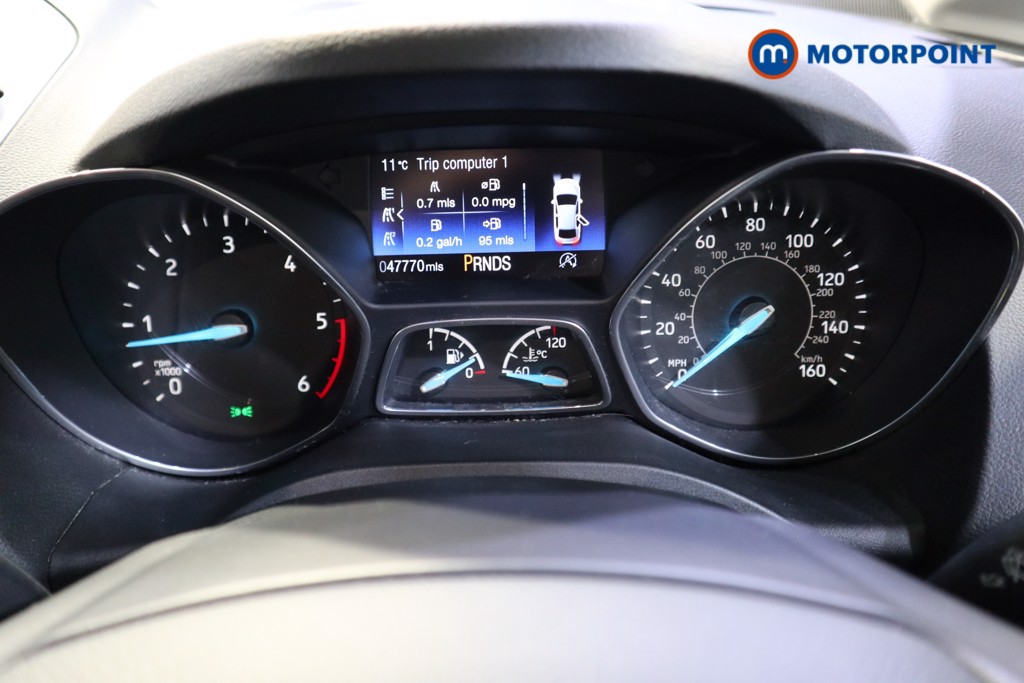 Ford Grand C-Max Zetec Automatic Diesel People Carrier - Stock Number (1598025) - 5th supplementary image